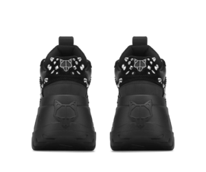 Giay Naked Wolfe Fantasy 'Black Diamonds'