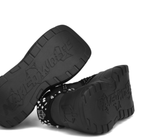 Giay Naked Wolfe Fantasy 'Black Diamonds'