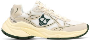 Giay Naked Wolfe Fever 'Off White Mesh'