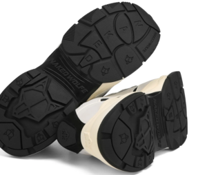 Giay Naked Wolfe Flip 'Moon Cow Leather'