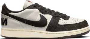 Giay Nike Terminator Low 'Croc Velvet Brown' FN7815-200