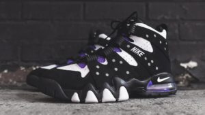 Giay Nike Air Max 2 CB '94 OG 'Black White Purple' FQ8233-001