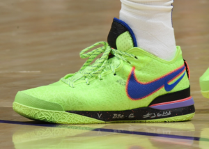 Giay Nike Zoom LeBron NXXT Gen 'Ghost Green' DR8784-300