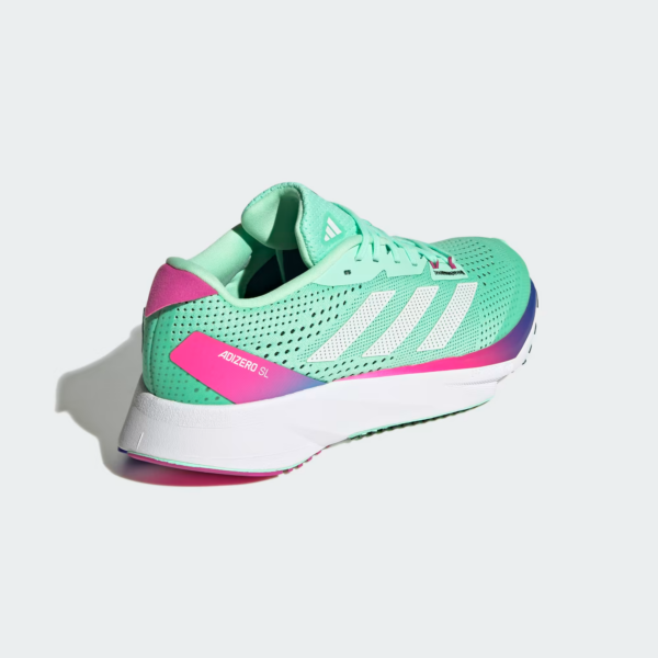 Giay Adidas Adizero SL 'Lucid Fuchsia' GV9090