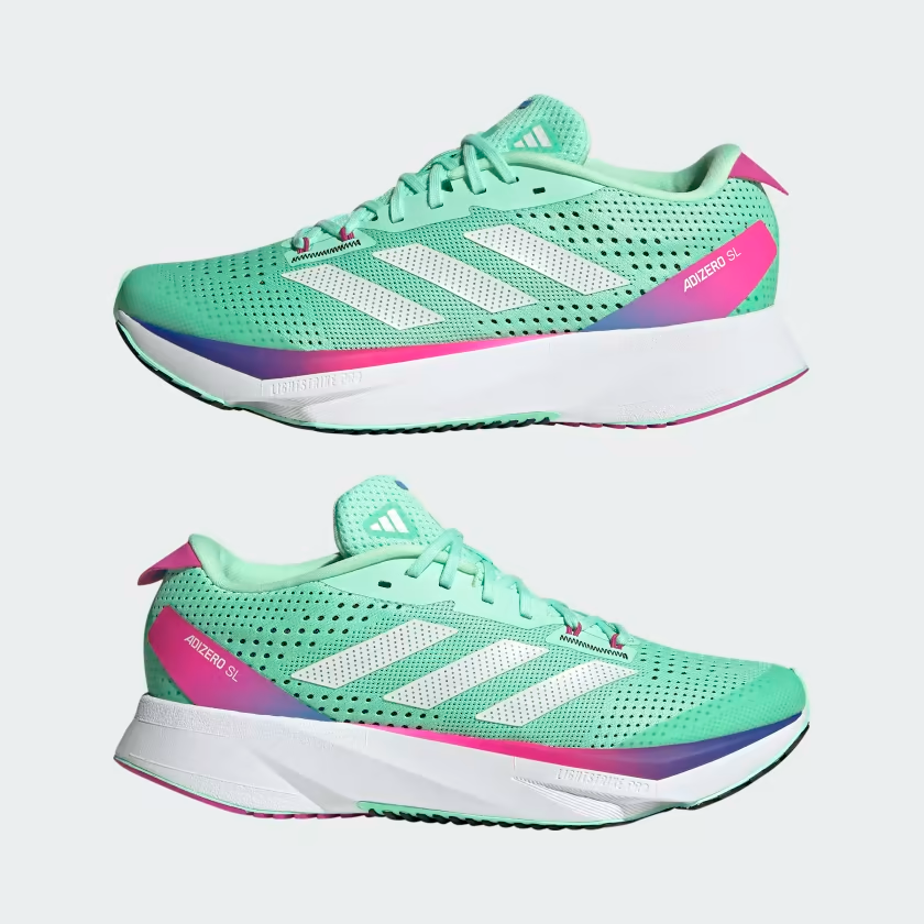 Giay Adidas Adizero SL 'Lucid Fuchsia' GV9090