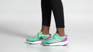 Giay Adidas Adizero SL 'Lucid Fuchsia' GV9090