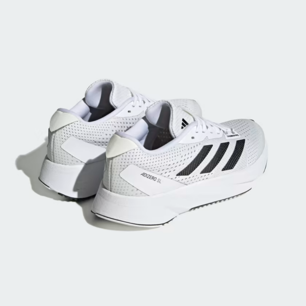 Giay Adidas Adizero SL 'White Black' HQ1343
