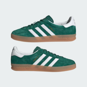 Giay Adidas Gazelle Indoor 'Collegiate Green' IG1596