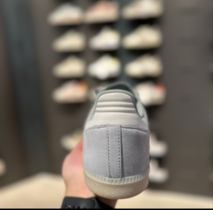 Giay Adidas Samba 'Wonder Silver' IE4957