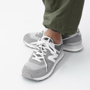 Giay New Balance 574 'Grey White' U574FGR