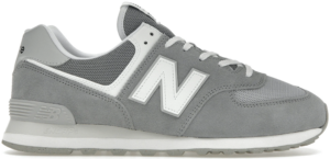 Giay New Balance 574 'Grey White' U574FGR