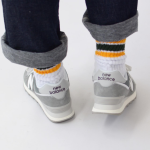 Giay New Balance 574 'Grey White' U574FGR