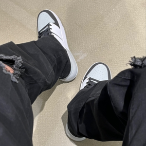 Giay Nike Air Jordan Nu Retro 1 Low 'Black Grey' FB4412-106