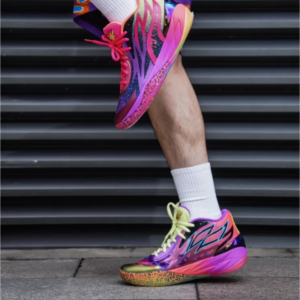 Giay Puma LaMelo Ball MB.02 'Be You' 378283-01