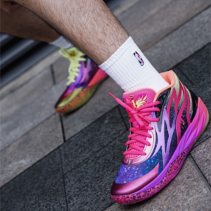 Giay Puma LaMelo Ball MB.02 'Be You' 378283-01