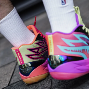 Giay Puma LaMelo Ball MB.02 'Be You' 378283-01