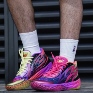 Giay Puma LaMelo Ball MB.02 'Be You' 378283-01