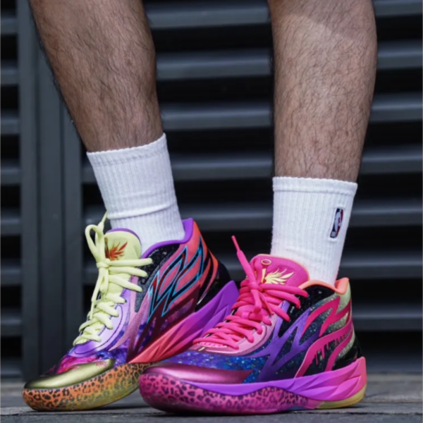 Giay Puma LaMelo Ball MB.02 'Be You' 378283-01