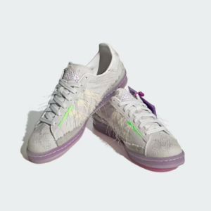 Giay Adidas Campus 80s 'Youth of Paris Crystal White' ID6805