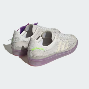 Giay Adidas Campus 80s 'Youth of Paris Crystal White' ID6805
