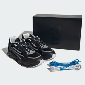 Giay Adidas Exomniac Cushion 'Black' ID2177
