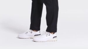 Giay Adidas Rebelcross 'Cloud White' GV9771