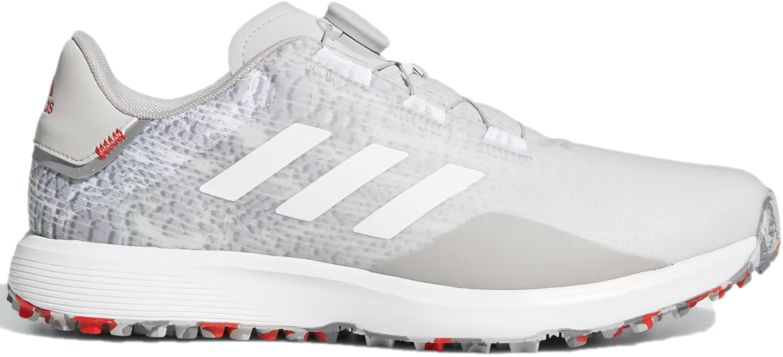 Giay Adidas Golf S2G BOA 'Grey' GV9786