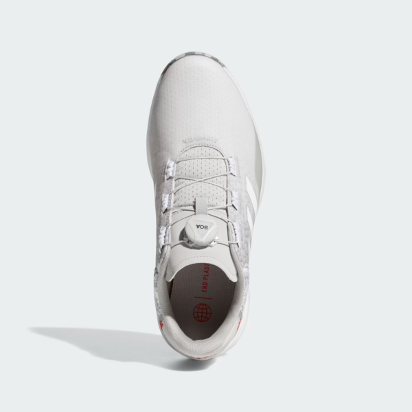 Giay Adidas Golf S2G BOA 'Grey' GV9786
