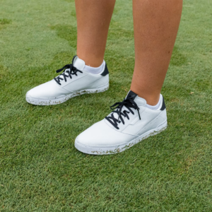Giay Adidas Golf Retro Adicross 'White' GZ6969