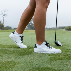 Giay Adidas Golf Retro Adicross 'White' GZ6969