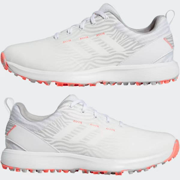 Giay Adidas Golf S2G 'White' GZ3912