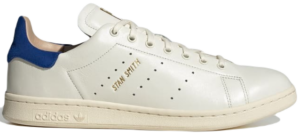 Giay Adidas Stan Smith Lux 'Cream White Royal Blue' ID1995