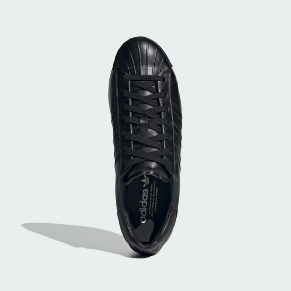 Giay Adidas Superstar Lux 'Core Black' IE2301
