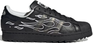 Giay Adidas x NSRC Superstar Ripple 'Black Transl' ID2176