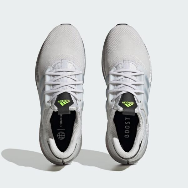 Giay Adidas X LRBOOST 'Silver Metallic Grey' ID9596
