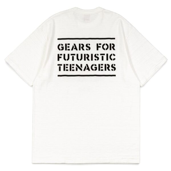 Ao Human Made Graphic T-Shirt #11 'White'