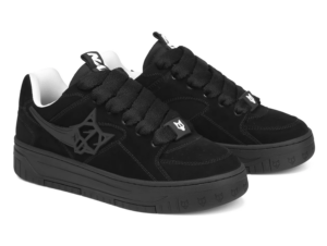 Giay Naked Wolfe Hit 'Midnight Black'