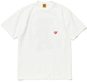 Ao Human Made #2 Pocket T-Shirt 'White'