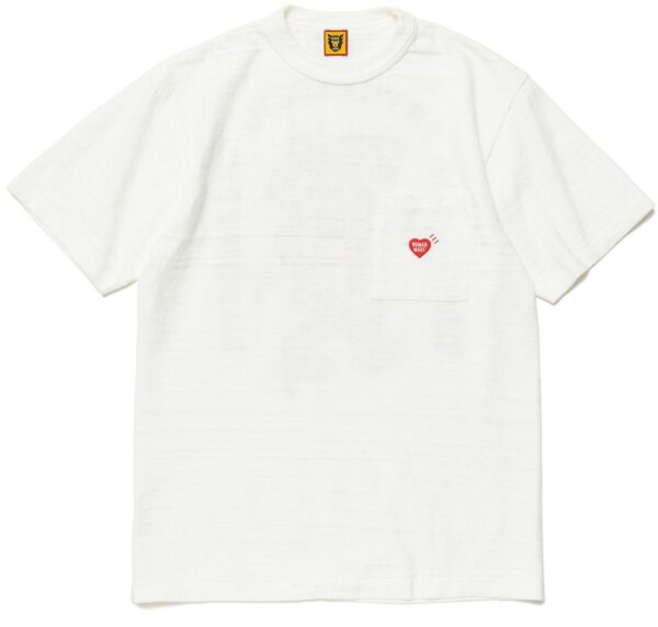 Ao Human Made #2 Pocket T-Shirt 'White'