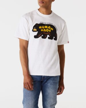 Ao Human Made Graphic T-Shirt #10 'White'