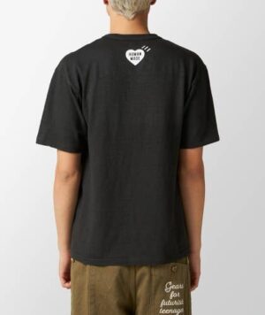 Ao Human Made Graphic T-Shirt #10 'Black'