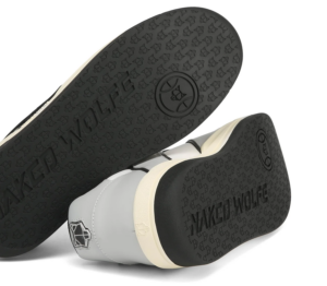 Giay Naked Wolfe Horizon 'Grey Leather'