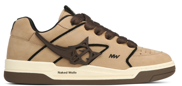 Giay Naked Wolfe Horizon 'Tan Nubuck'