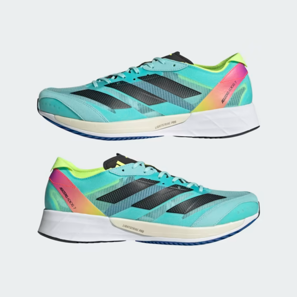 Giay Adidas Adizero Adios 7 'Light Aqua' HQ3510