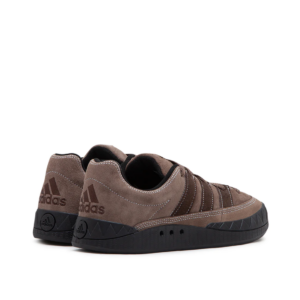 Giay Adidas Adimatic Earth Strata 'Dark Brown' IE7363