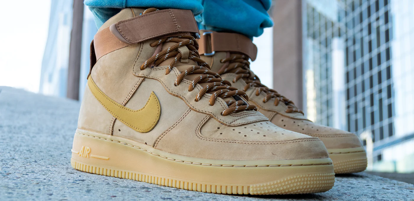 Điểm qua những phiên bản Nike Air Force 1 kinh điển nhất Hinh anh 5: Diem qua nhung phien ban Nike Air Force 1 kinh dien nhat