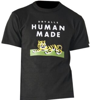 Ao Human Made #2310 T-Shirt 'Black'