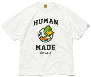 Ao Human Made #2311 T-Shirt 'White'