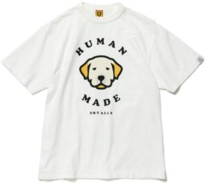 Ao Human Made #2312 T-Shirt 'White'