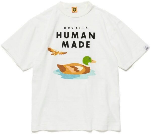 Ao Human Made #2313 T-Shirt 'White'